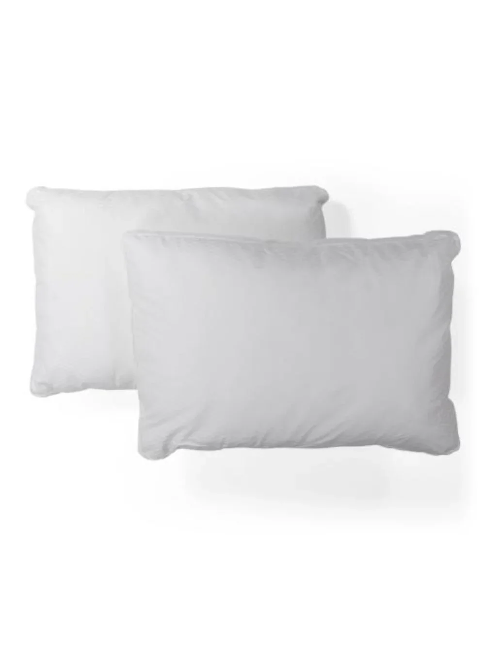 SEALY 2pk 300tc Cotton Luxury Pillows